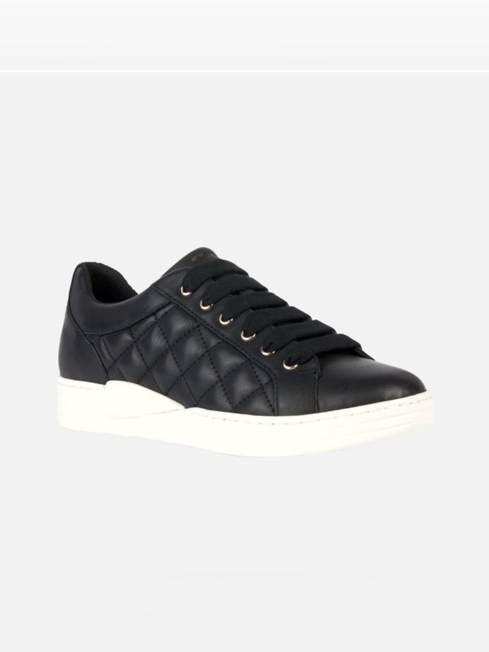 Geox Lauressa Woman Low Top Sneakers Size 41